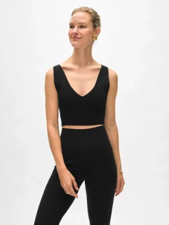 superfine merino bralette