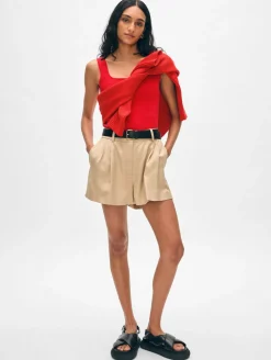 superfine organic cotton tank