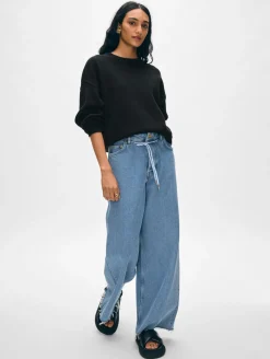 superfine organic cotton sweatshirt