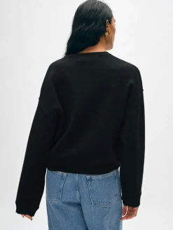 superfine organic cotton sweatshirt