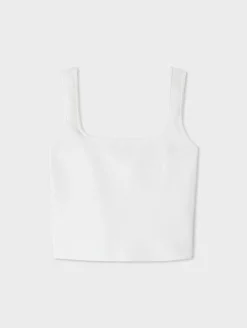 superfine organic cotton tank