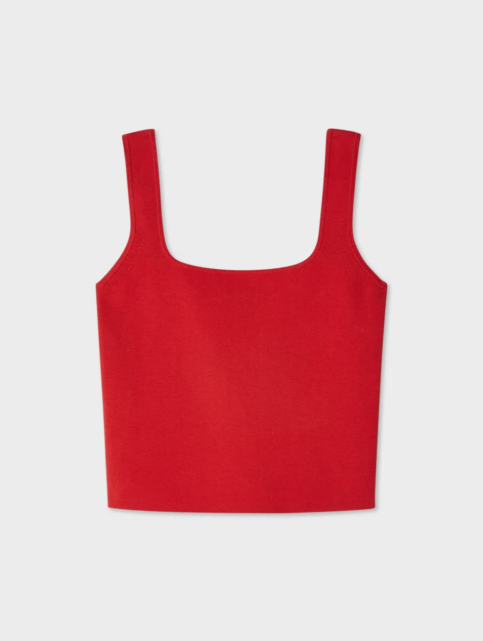 superfine organic cotton tank